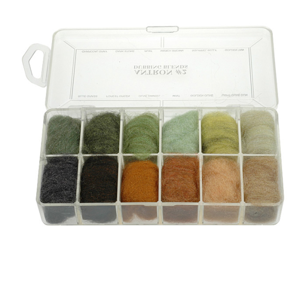 Wapsi Antron Dubbing Dispensers for sale online Wapsi Antron Dubbing Dispensers